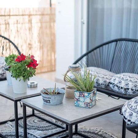 Nisos Apartment เปรเวซา ภายนอก รูปภาพ