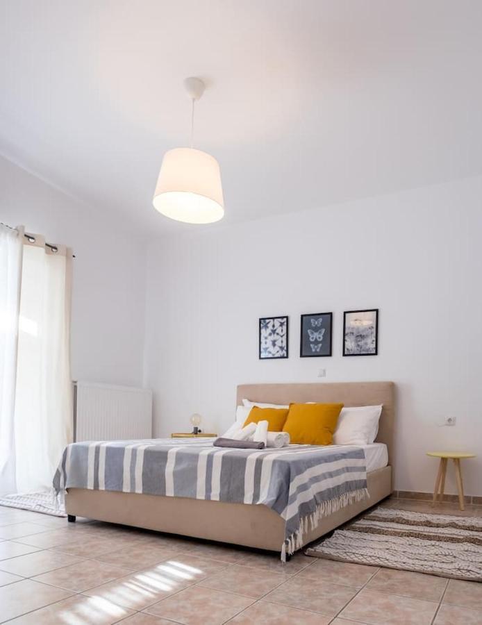 Nisos Apartment เปรเวซา ภายนอก รูปภาพ