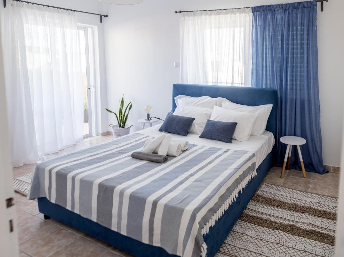 Nisos Apartment เปรเวซา ภายนอก รูปภาพ